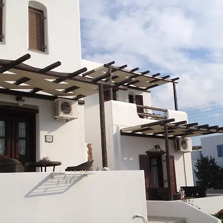 Niriides Apartment