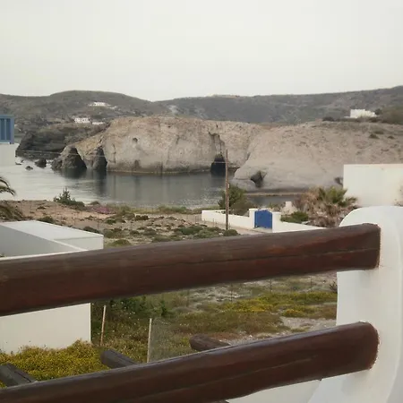 Niriides Apartmán *