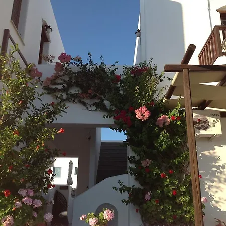 Apartmán Niriides Pachaina