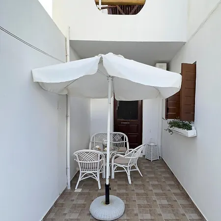 Apartmán Niriides Pachaina