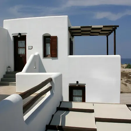 Niriides Apartmán Pachaina