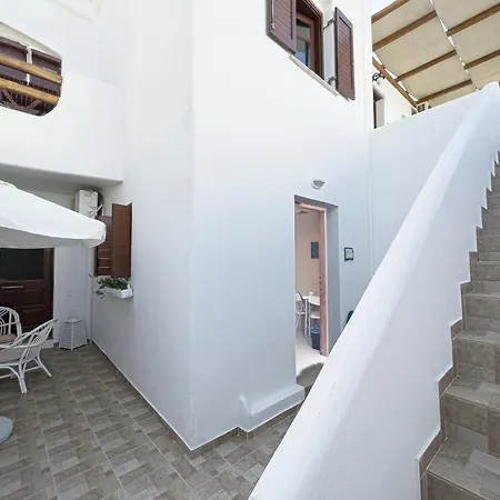 Apartmán Niriides Pachaina