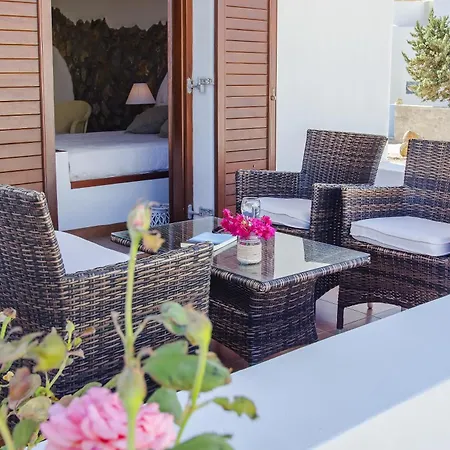 Apartment Niriides