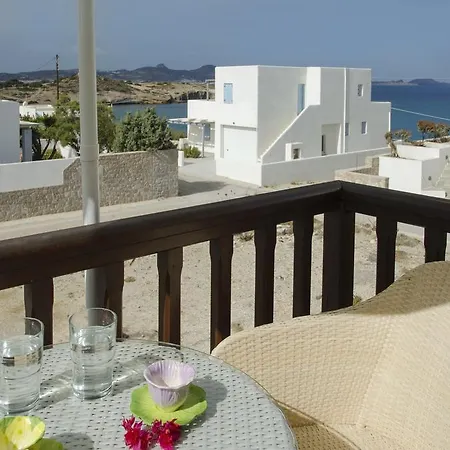 Apartmán Niriides *