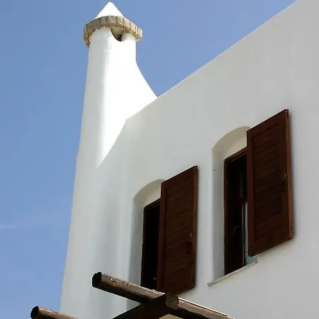 Apartment Niriides