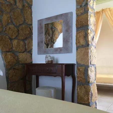 Apartmán Niriides *