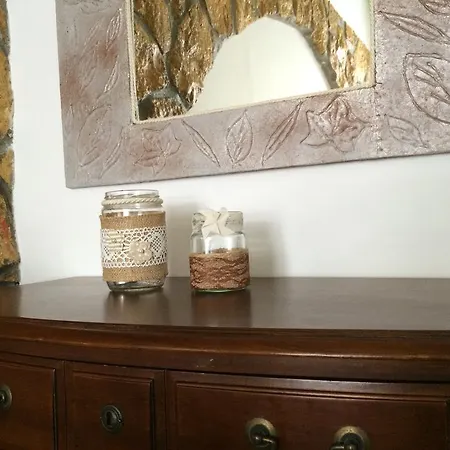 Niriides Apartmán Pachaina