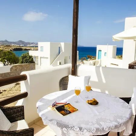 Niriides Apartment *