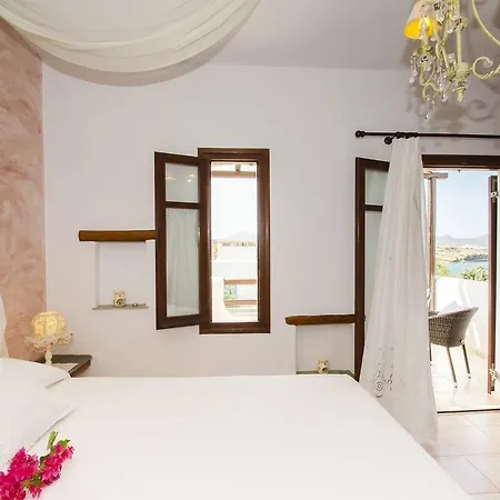 Apartment Niriides *