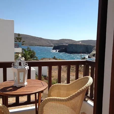 Niriides Apartment
