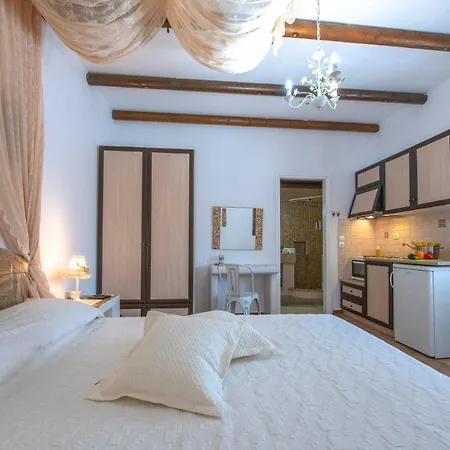 Apartment Niriides