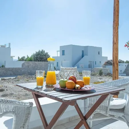 Niriides Apartment *