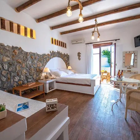 Niriides Apartment