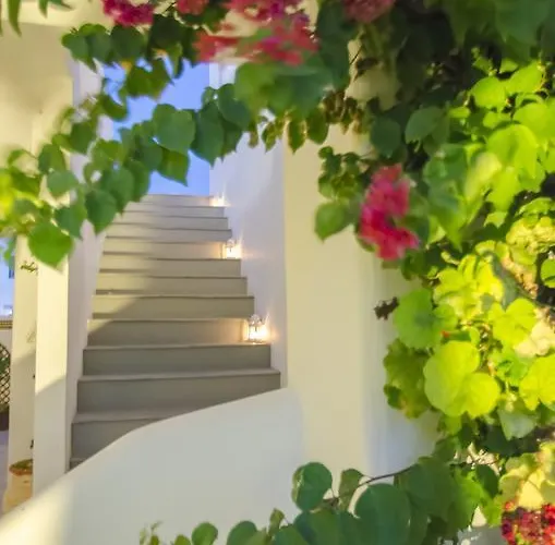 Niriides Апартаменты *