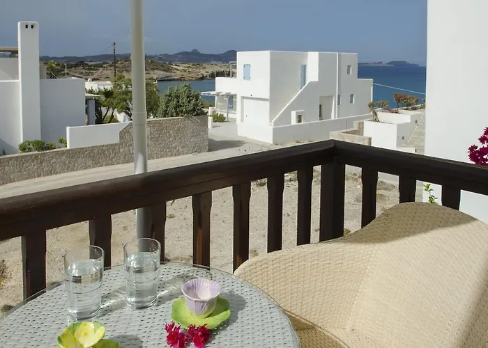 Апартаменты Niriides *