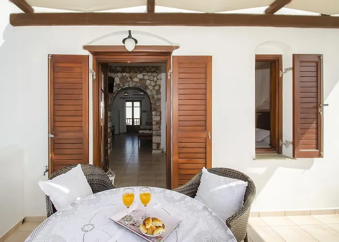 Niriides Апартаменты