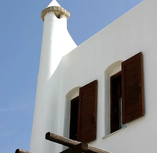 Апартаменты Niriides