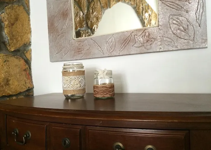 Niriides Апартаменты Пачаина