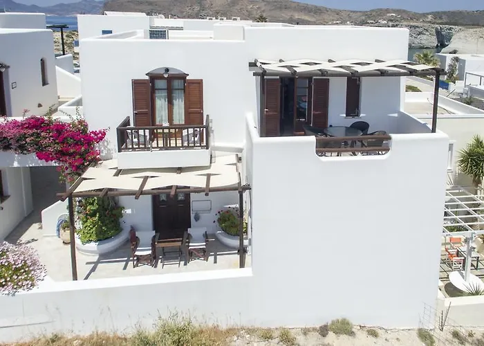 Niriides Апартаменты Пачаина