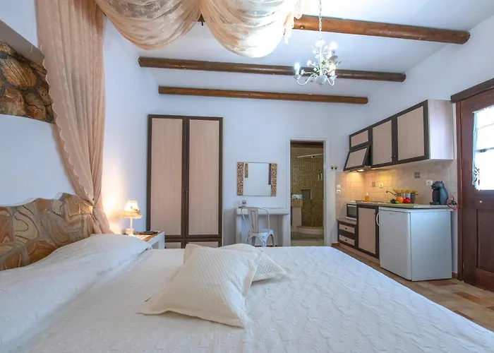 Апартаменты Niriides