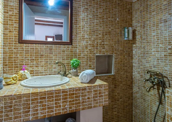 Апартаменты Niriides Пачаина