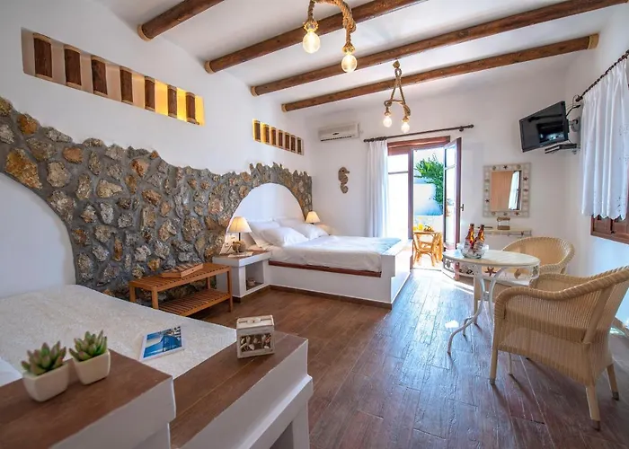 Niriides Апартаменты