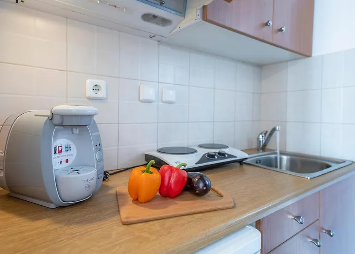 Niriides Апартаменты