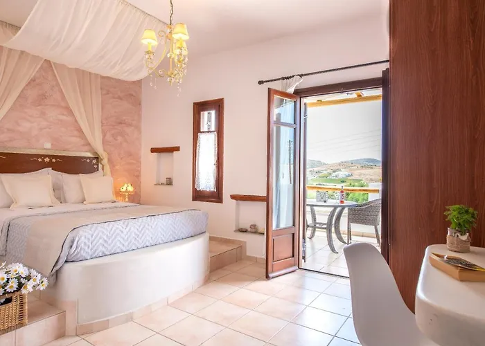 Niriides Апартаменты