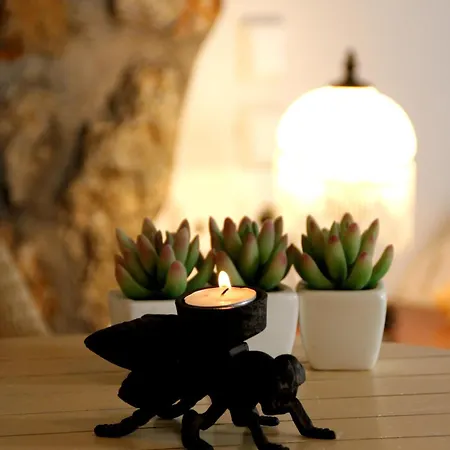 Apartment Niriides *