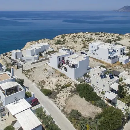 Apartment Niriides *