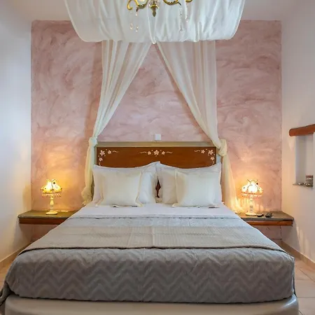 Apartman Niriides Páhena