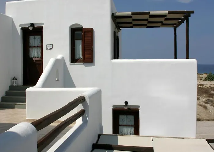 Niriides 公寓 Pachaina