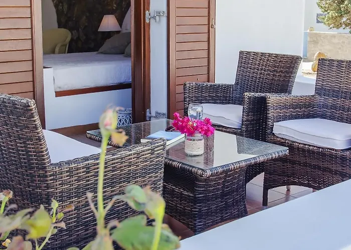 Appartamento Niriides