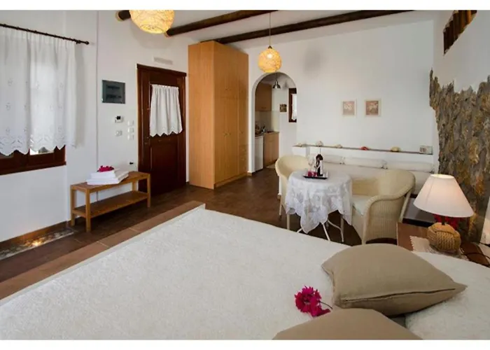 公寓 Niriides Pachaina